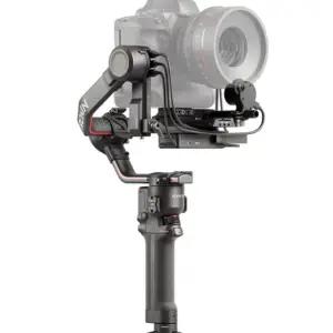 DJI DJI RS 2 Pro Combo kaameratarvikud – detailne lähivaade