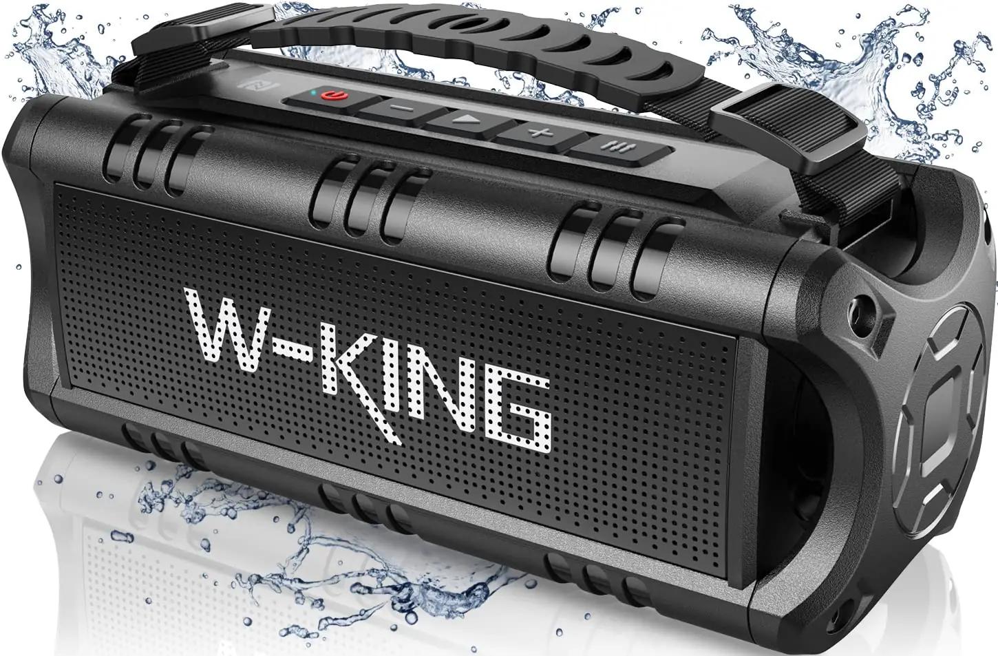 W-KING D8 mini kõlar – toote esivaade