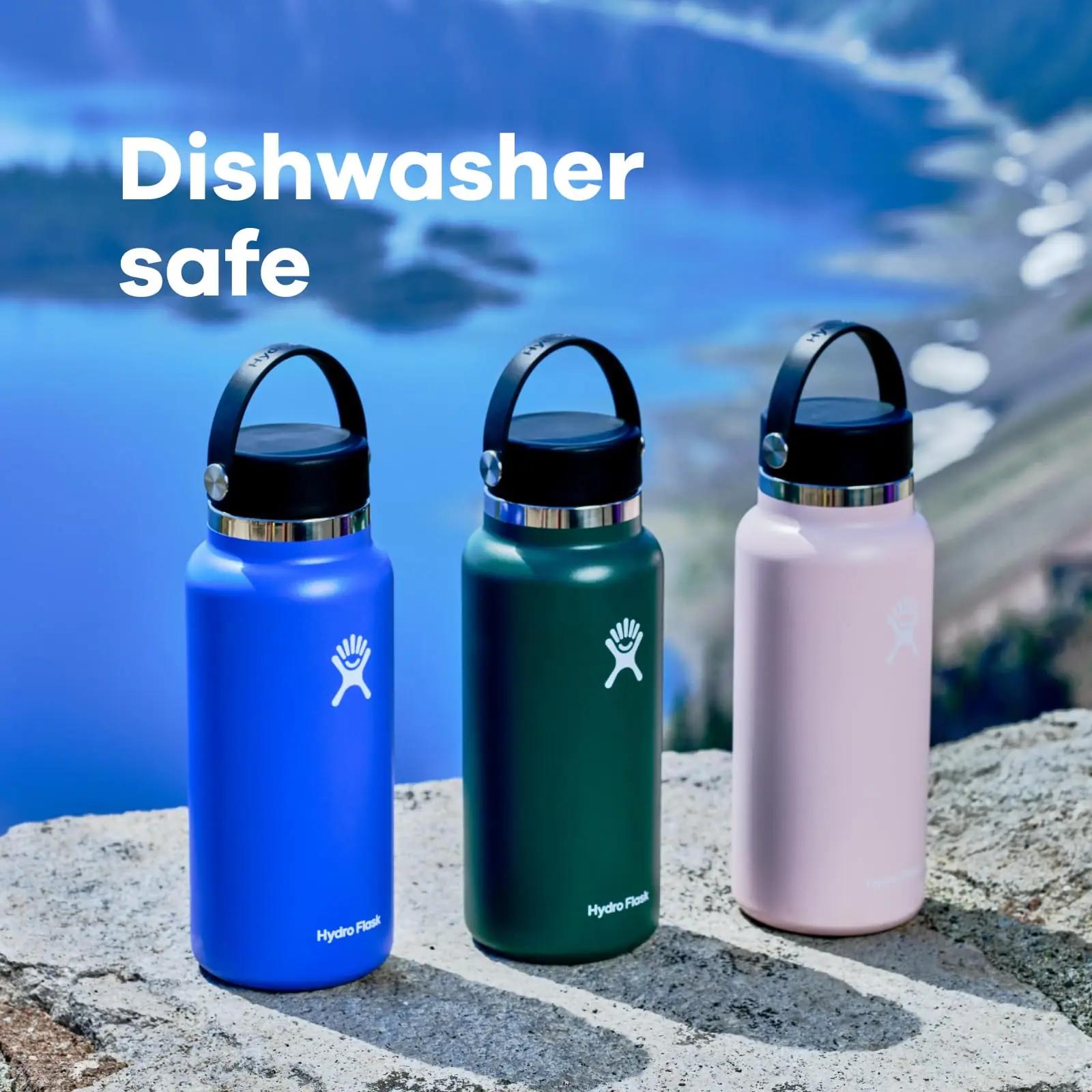 Hydro Flask terasest termopudel 946 ml — vastupidav ja – lisavaade
