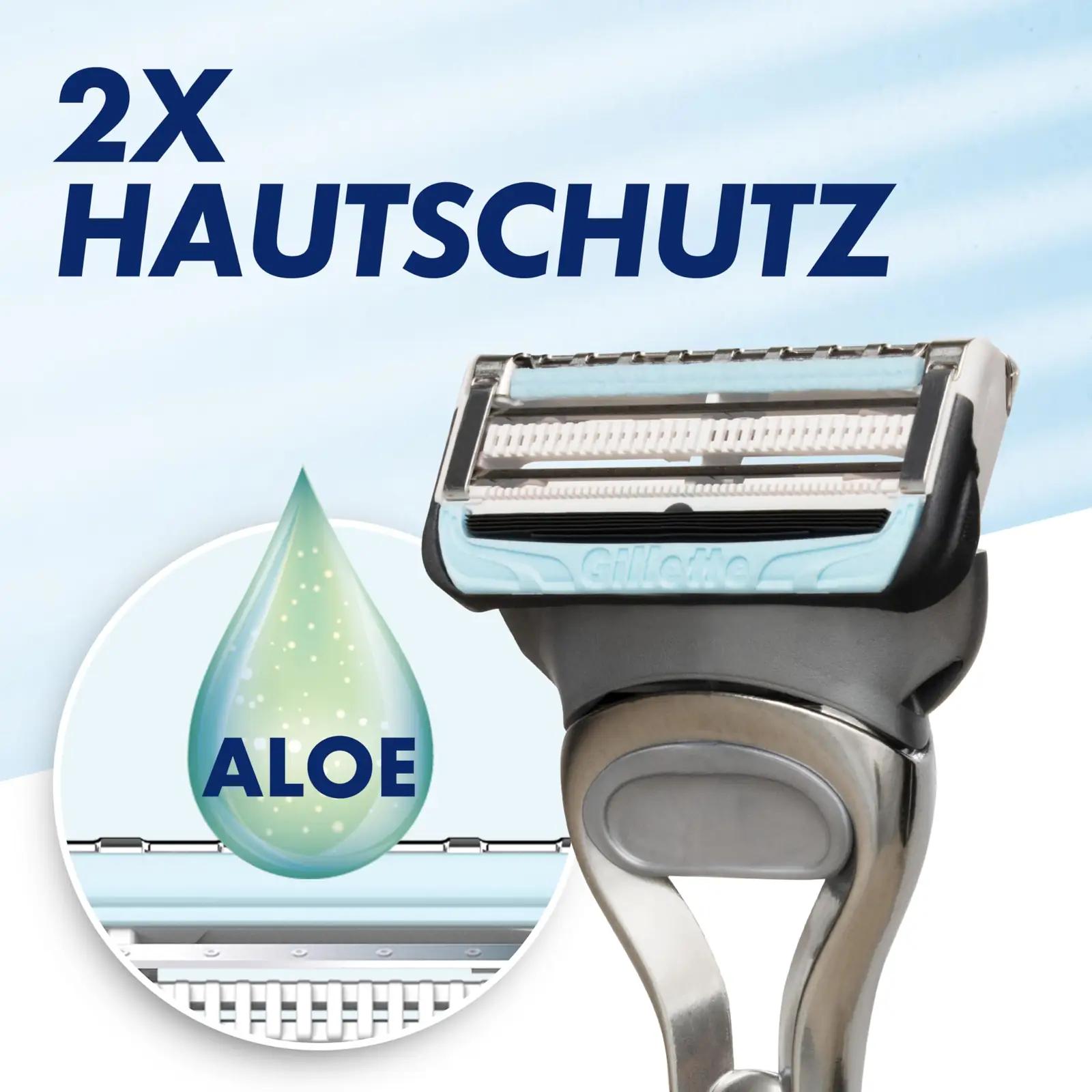 Gillette SkinGuard – tundlikule nahale sobivad 11 varulabaterit – lisavaade