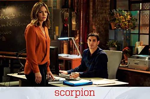 PARAMOUNT PICTURES DVD-komplekt: Scorpion täissaade kogu sari – pilt 10