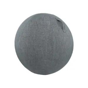 Vozoor O2-SitzballCover-DarkGrey-55cm gymnastikapallid ja tarvikud
