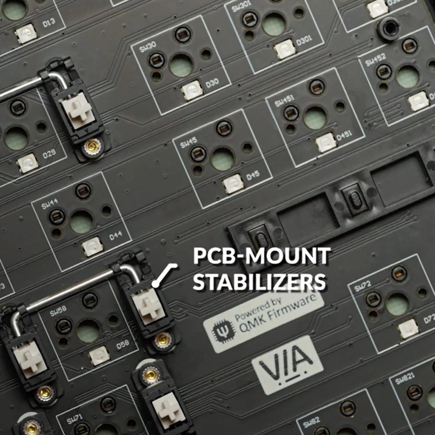 Keychron mehaaniline K8 Pro — vastupidav TKL klaviatuur – pilt 8