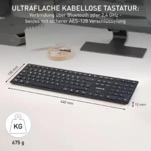 CHERRY JK-9100DE-2 arvutid ja tarvikud – detailne lähivaade