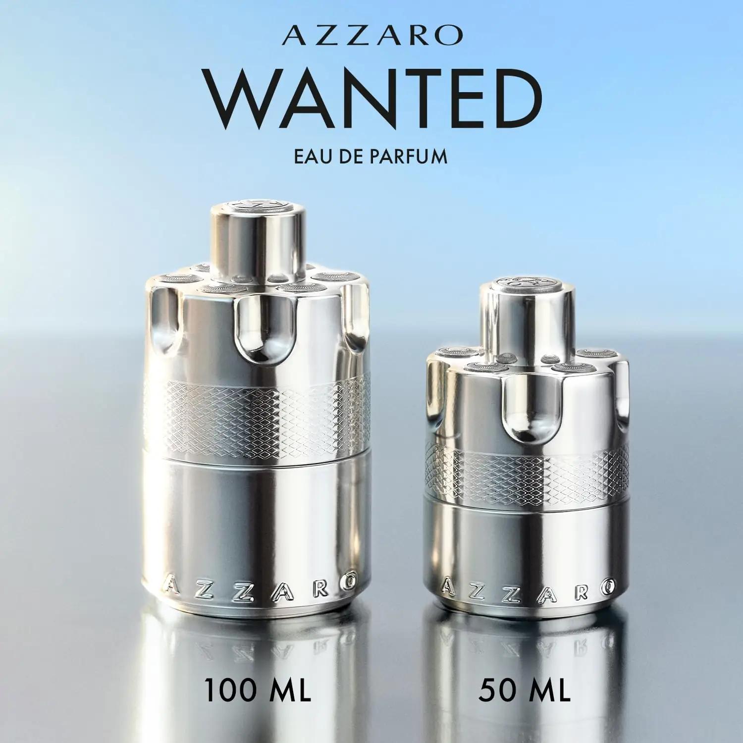 Azzaro meesteparfüüm 100 ml — puidune ja vürtsikas aroom – pilt 6