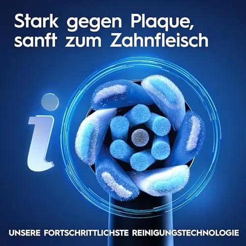 Oral-B premium elektriline hambahari komplekt — tugev puhastus – pilt 17
