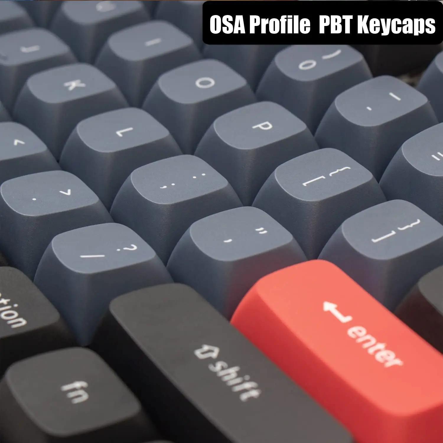 Keychron mehaaniline K8 Pro — vastupidav TKL klaviatuur – pilt 7