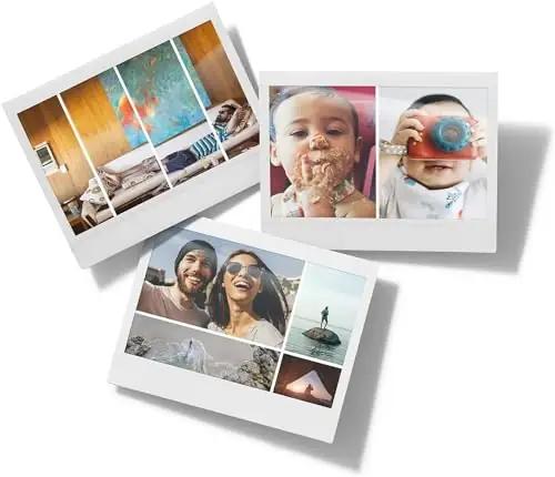 INSTAX laiaformaadi fotoprinter – kompaktne kingitus emadele – pilt 10