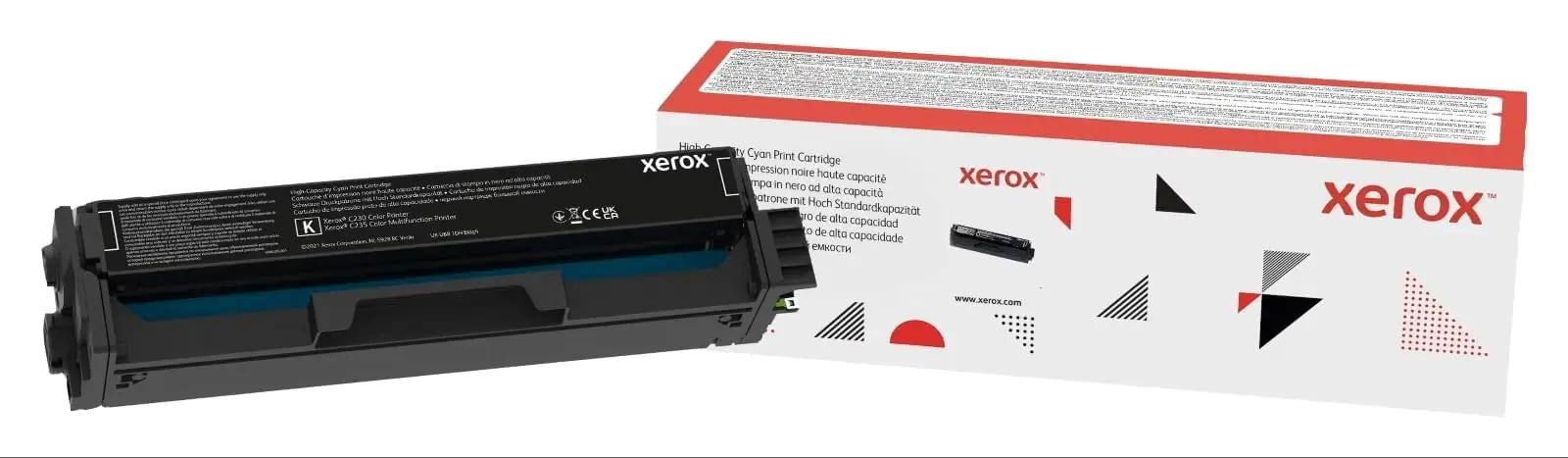 Xerox must tonerpatroon C230/C235 — kõrge mahtuvus