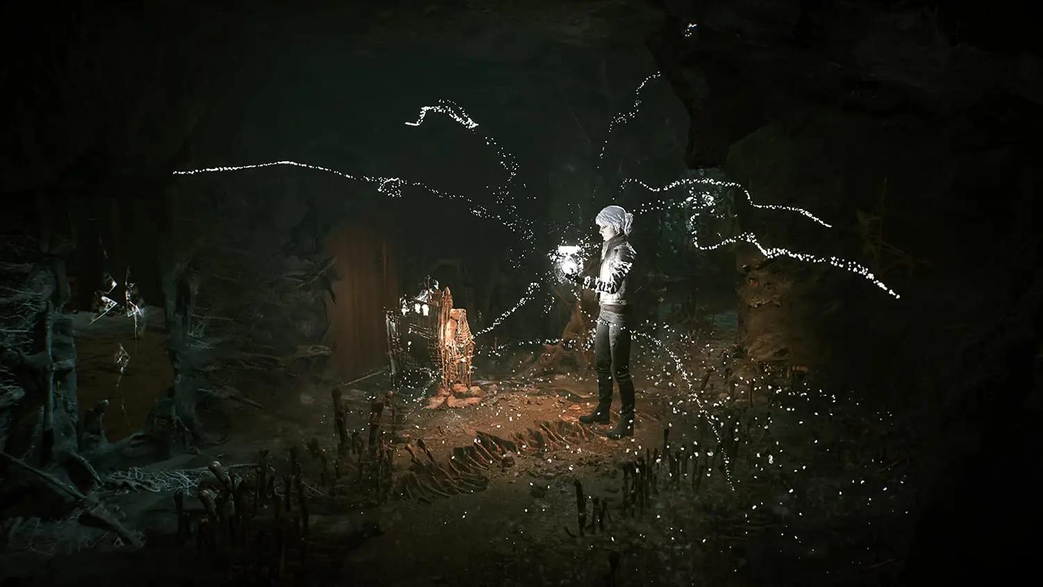 Koch Media PlayStation 5 seiklusmäng — The Medium – kasutusnäide