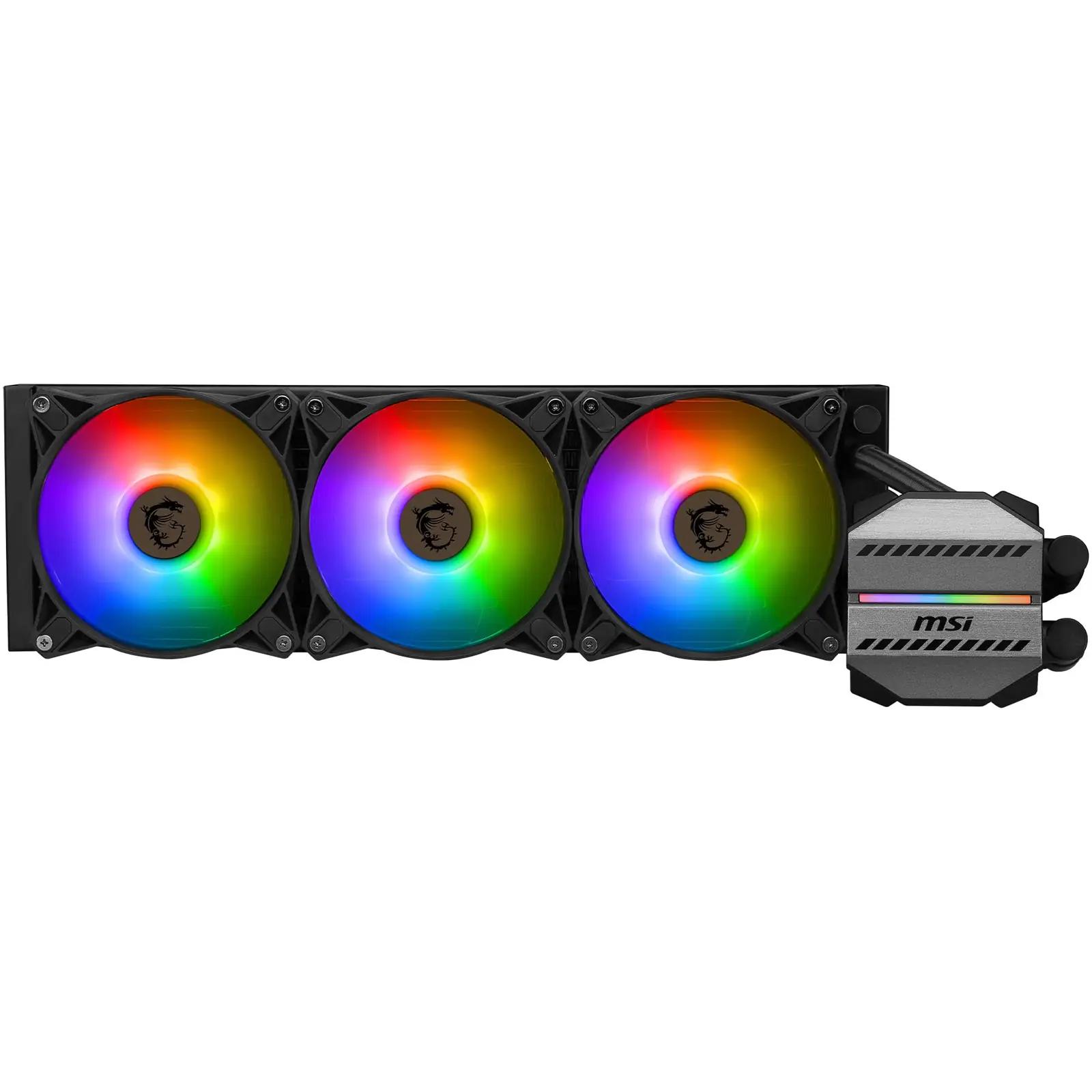 MSI MAG CORELIQUID M360 must AIO veejahuti CPU jaoks