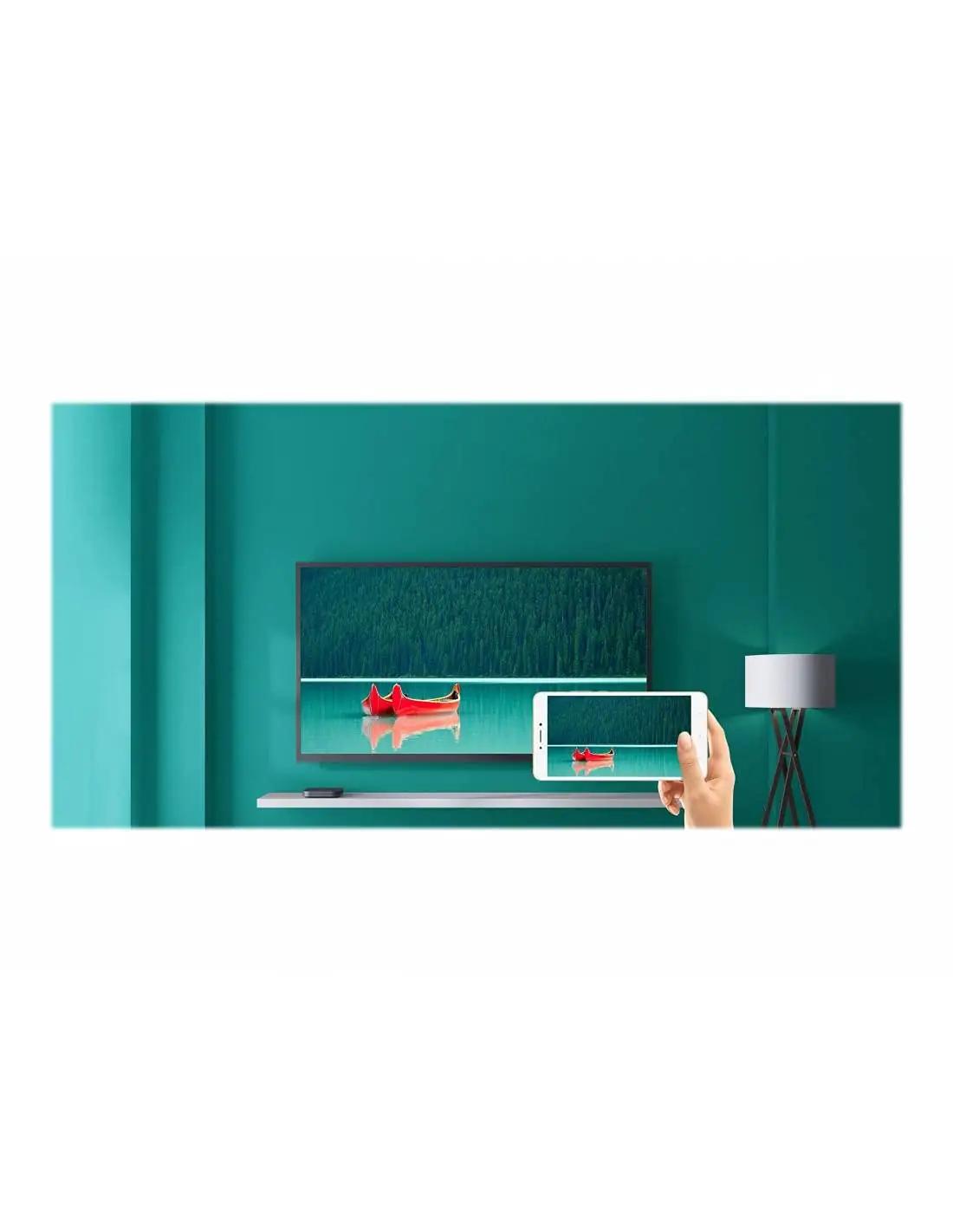 XIAOMI Mi Box S – 4K meediamängija koduseks meelelahutuseks – pakend ja tarvikud