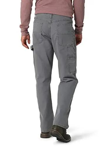 Wrangler Authentics puuvillased klassikalised teksad – pakend ja tarvikud