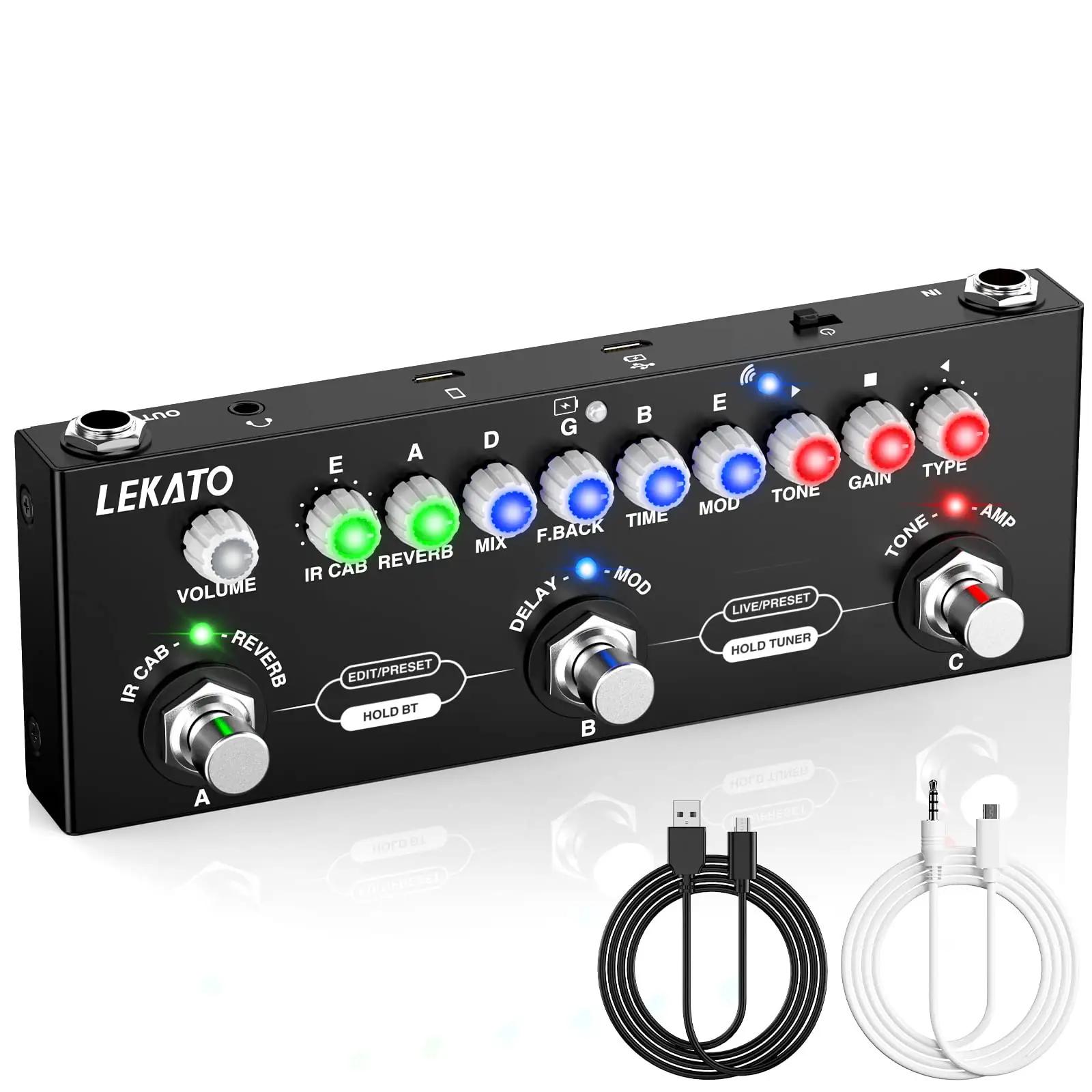 LEKATO Cube Baby multiefektid – toote esivaade