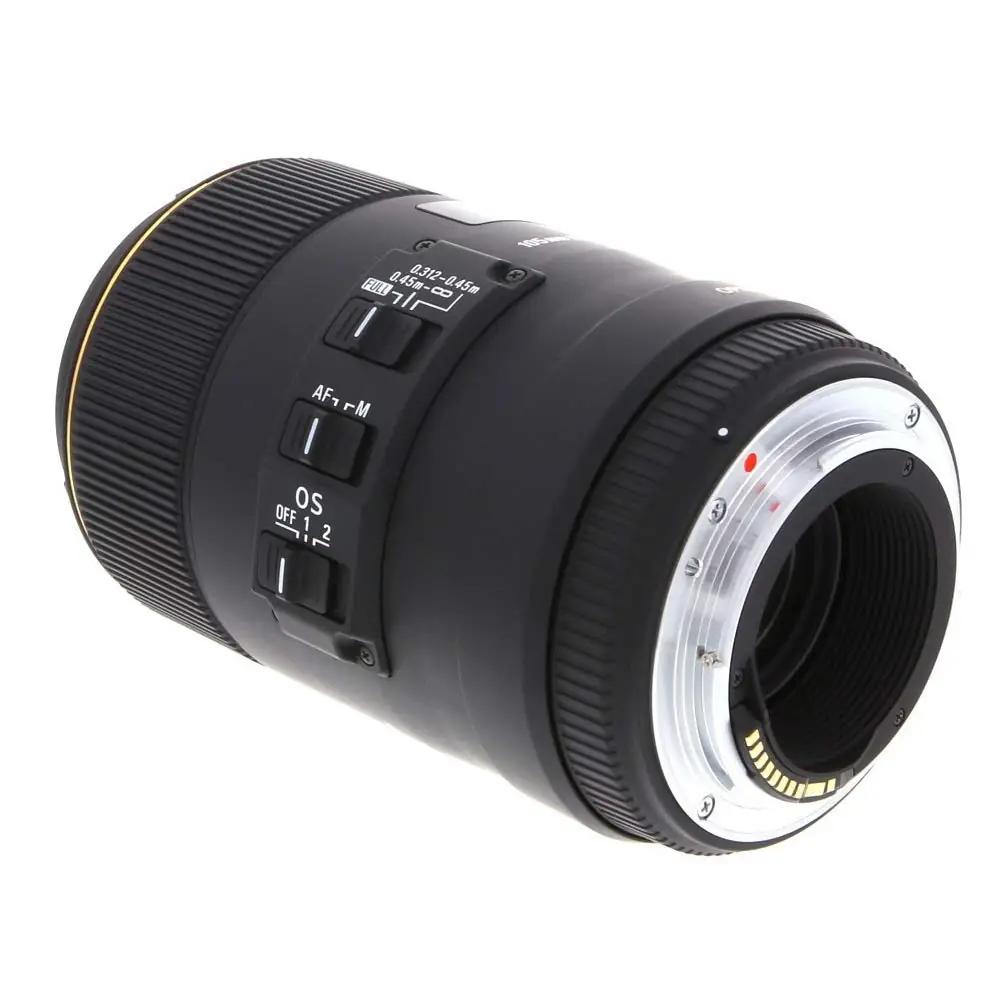 Sigma makroobjektiiv 105mm F2,8 – terav detailitäpsus – pilt 7