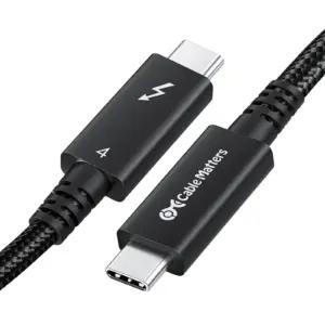 Cable Matters 107042-2m thunderbolt kaablid – toote esivaade