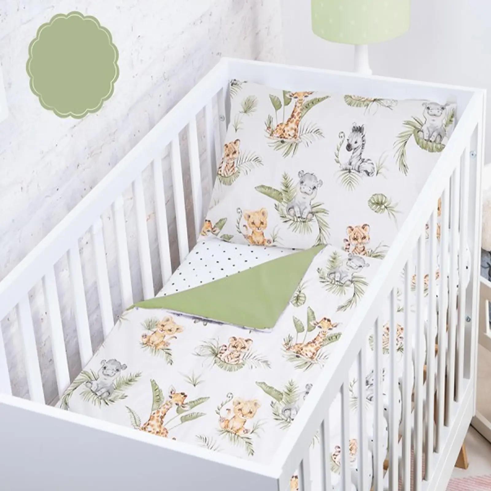 BABYSAFE Cot Bedding Sets beebivoode ja voodipesu – toote esivaade