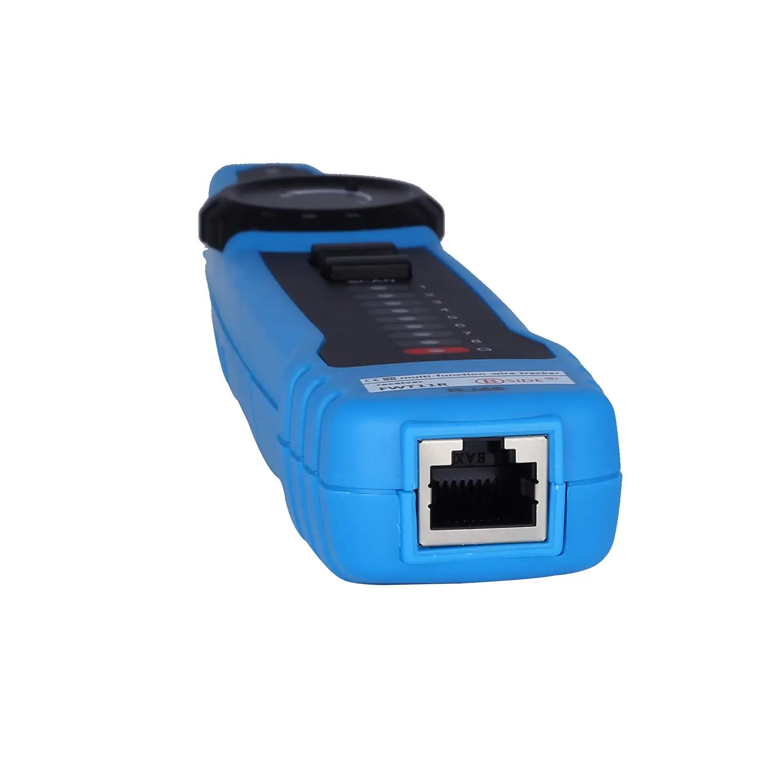 AideTek vastupidav juhtmete otsija — sobib LAN ja telefonile – pilt 6