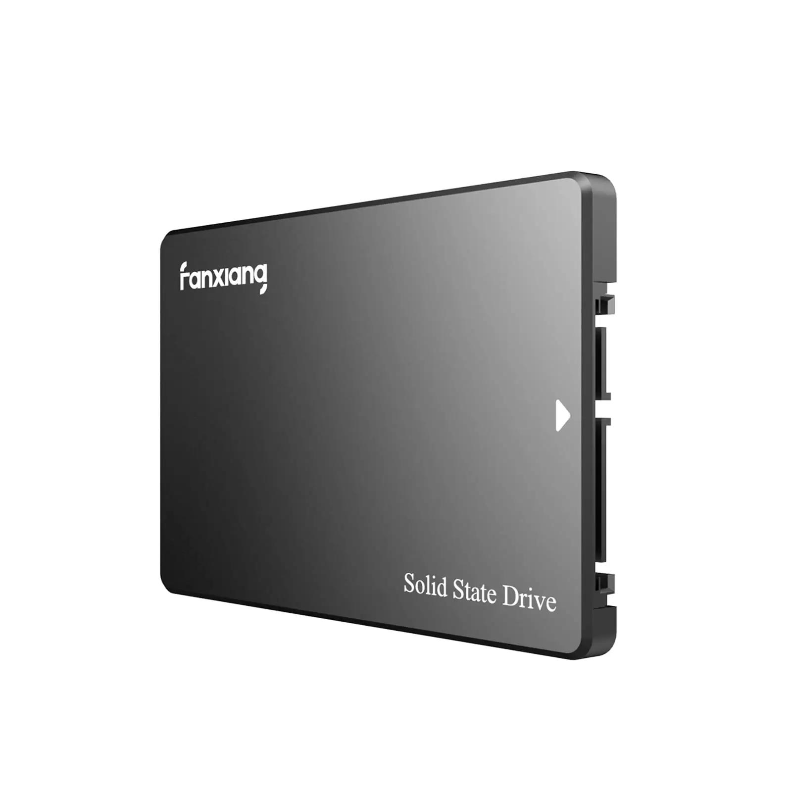 fanxiang S101 4TB SSD — kiire ja vastupidav salvestuslahendus – kasutusnäide