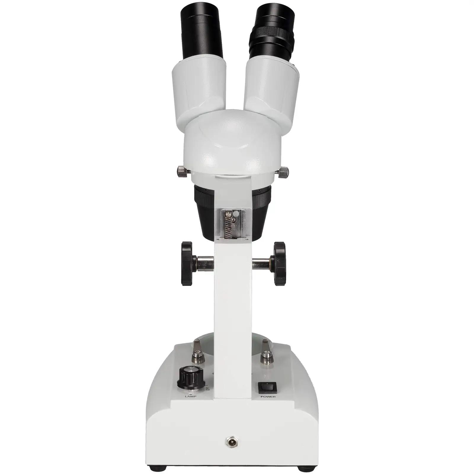 Bresser metallist 3D stereo mikroskoop — ideaalne laborikasutus – pilt 6