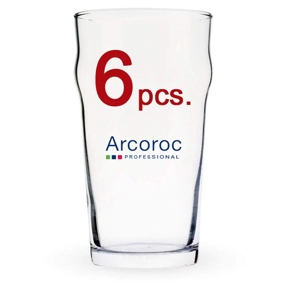 Arcoroc selge pint-klaas 57 cl — virnastatav ja vastupidav