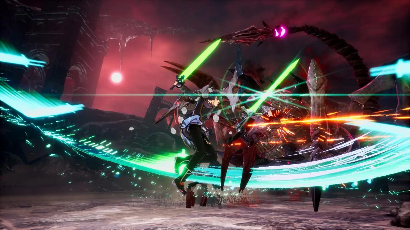 Bandai Namco linane seinakujundus — Sword Art Online stiilne – pilt 7