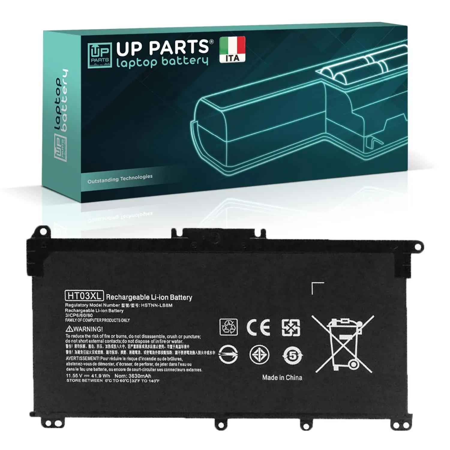 UP PARTS HT03XL arvutid ja lisaseadmed – toote esivaade
