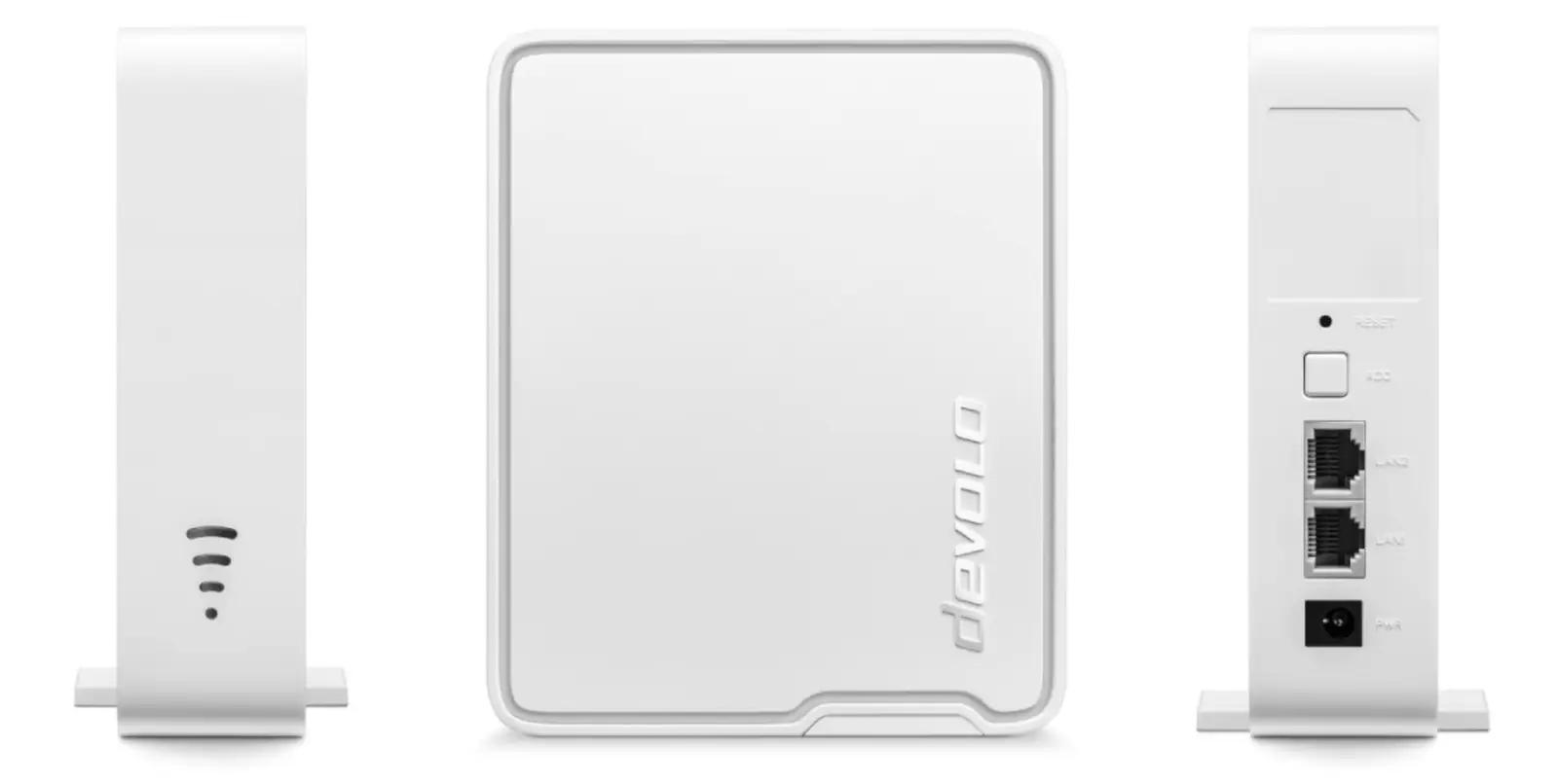 Devolo WiFi 6 repeater – kiire ja stabiilne koduvõrk – detailne vaade