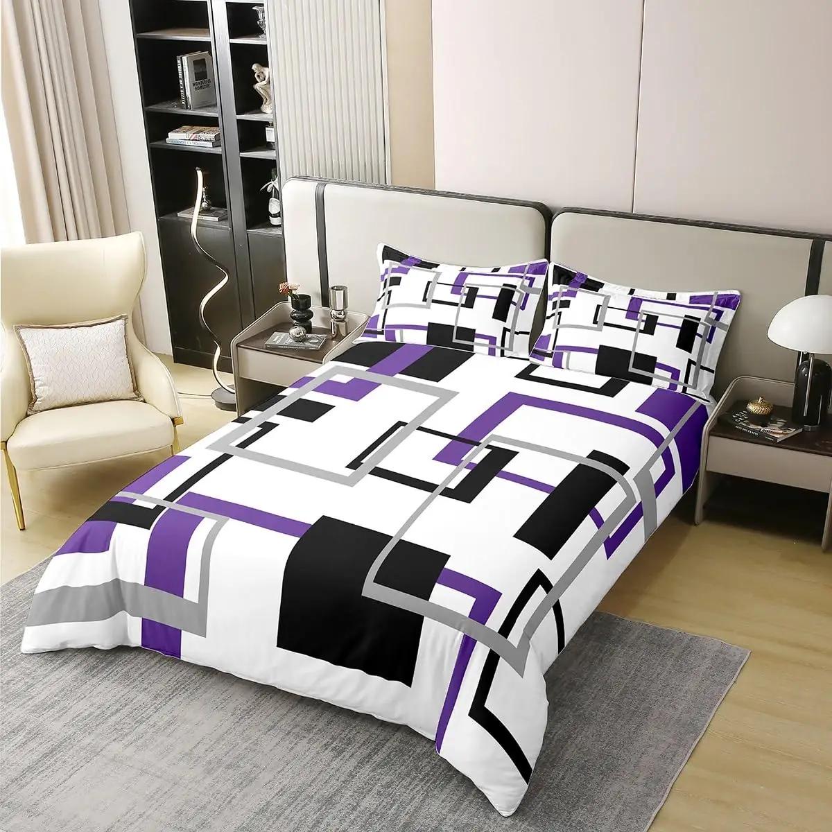 Homewish puuvillane lastevoodipesu 240×260 cm – detailne vaade