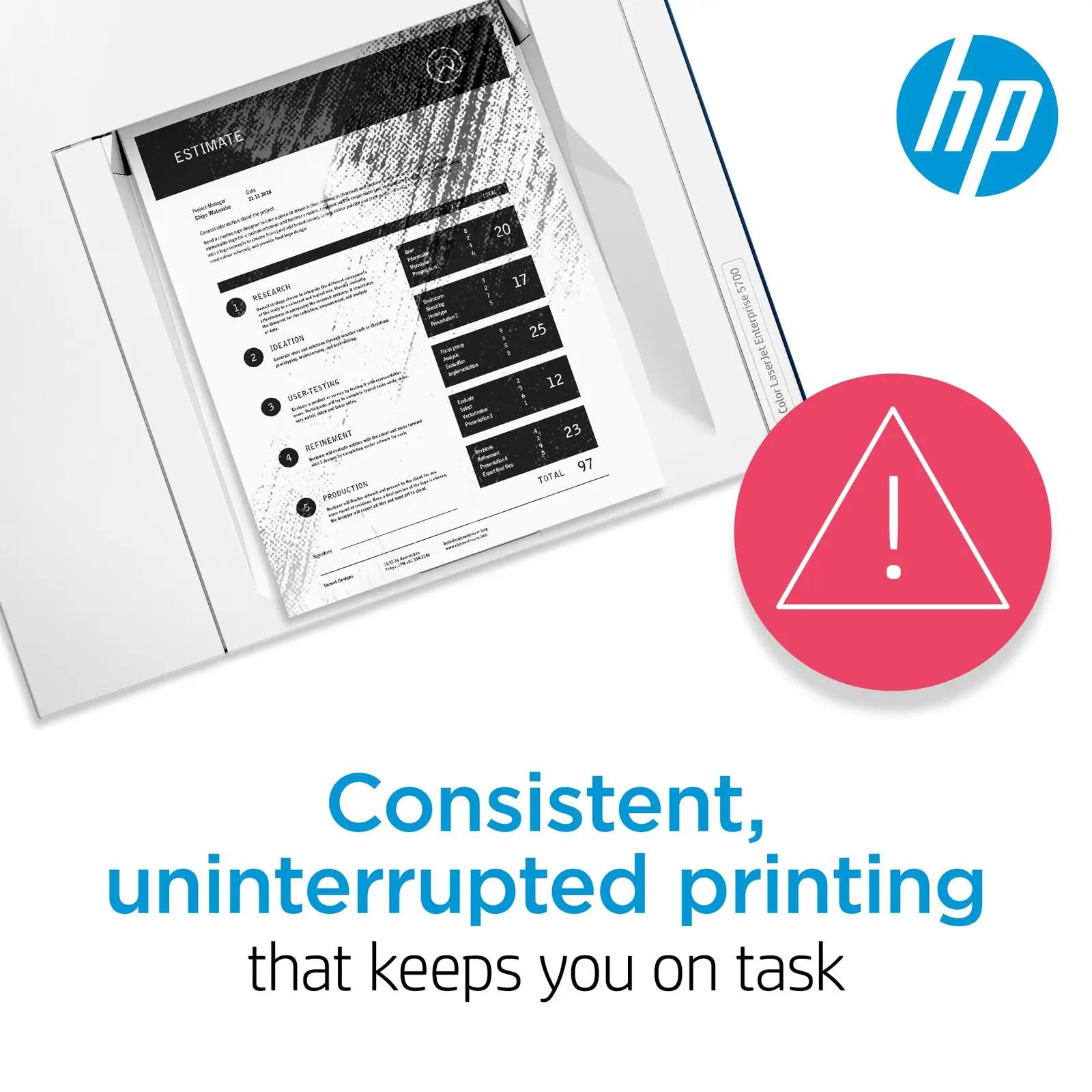 HP originaal 3-pakk toonerkassetid värvide jaoks — kvaliteetne – pilt 7