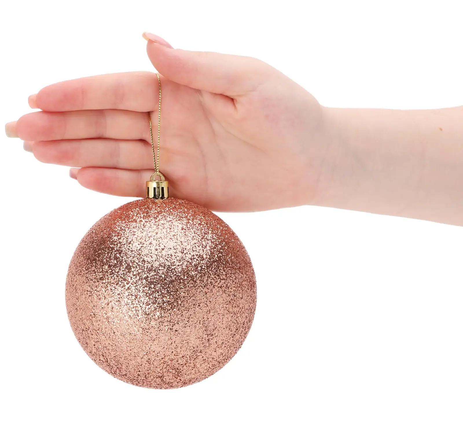 Christmas Concepts BA jõulukaunistused – detailne lähivaade