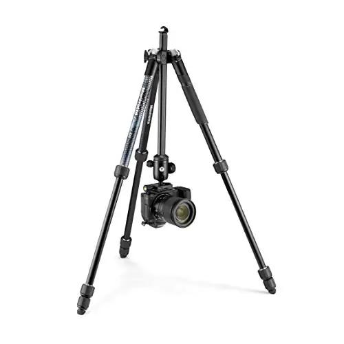 Manfrotto kerge alumiiniumreisistativ praktilise koti ja – pilt 11