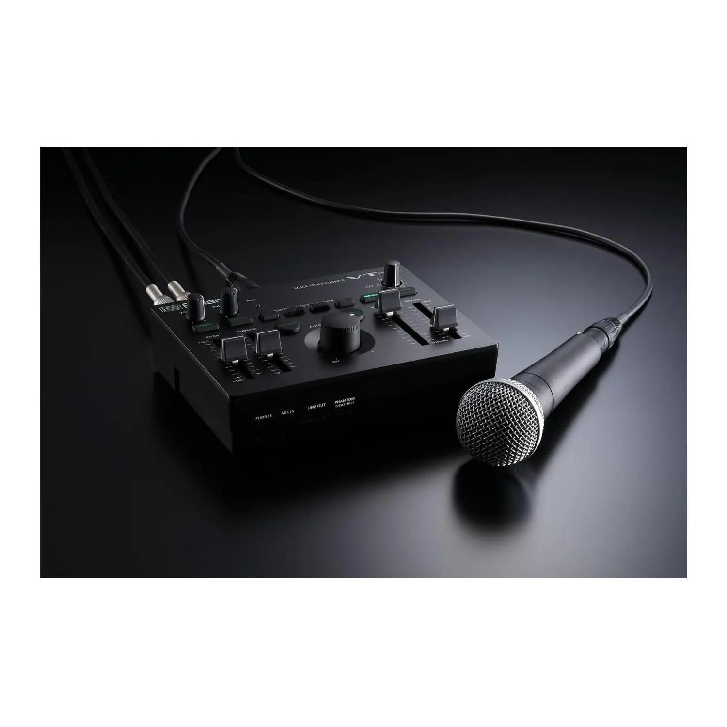 Roland muusikariistad ja dj-seadmed VT-4 – pilt 6