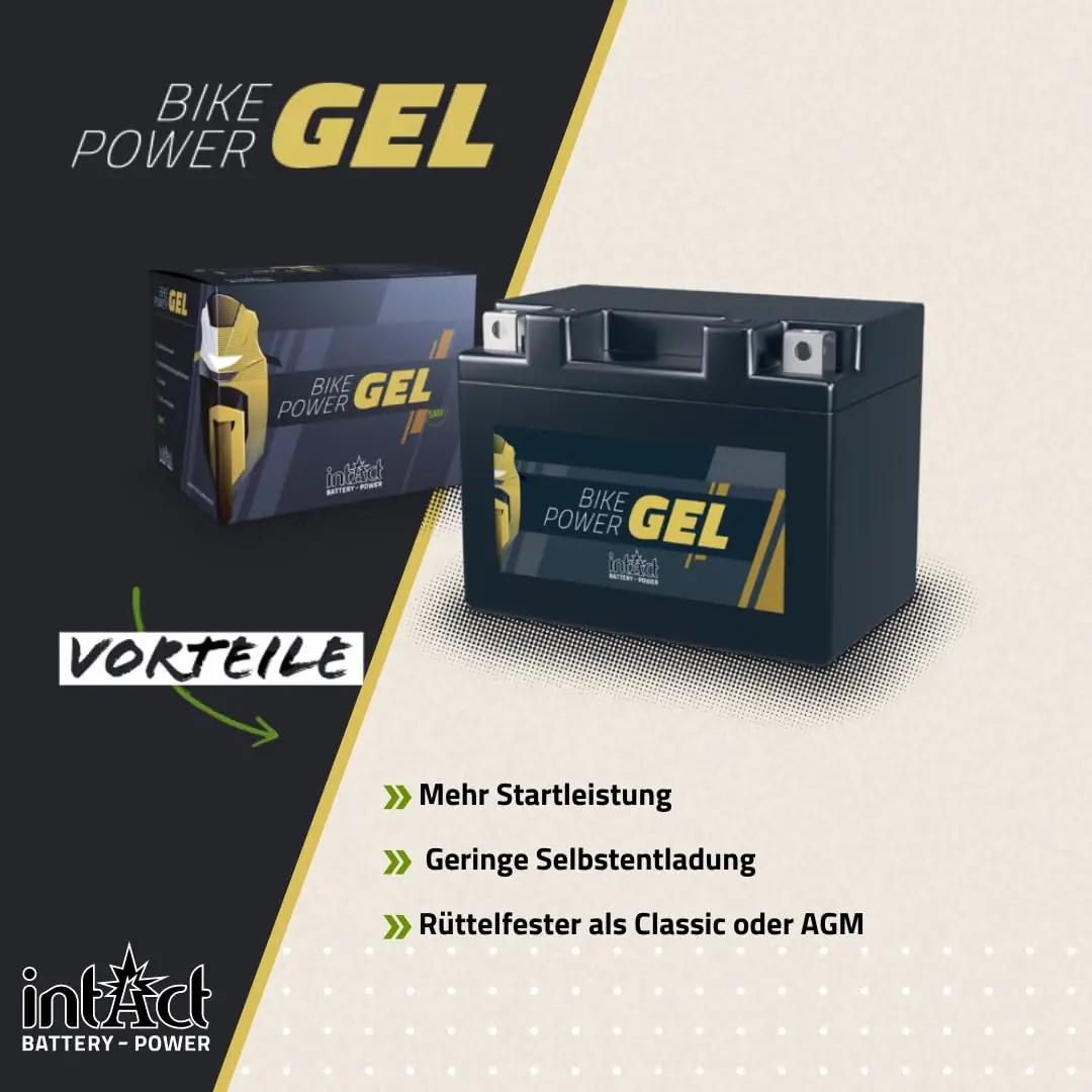 Intact GEL12-7-A autod ja mootorrattad – detailne lähivaade
