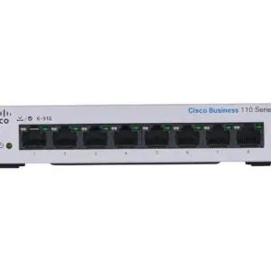 Cisco CBS110-8T-D-EU arvutid ja lisatarvikud – detailne lähivaade