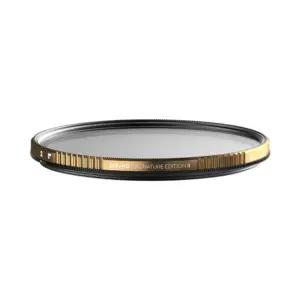 PolarPro 82-2-5-VND-ED2 filter – detailne lähivaade