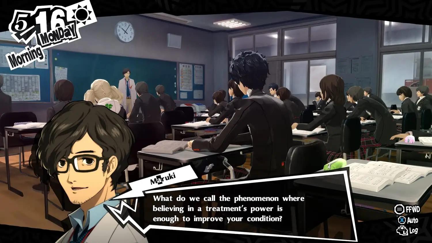 Atlus PlayStation 5 rollimäng — Persona 5 Royal kollektsioon – detailne vaade