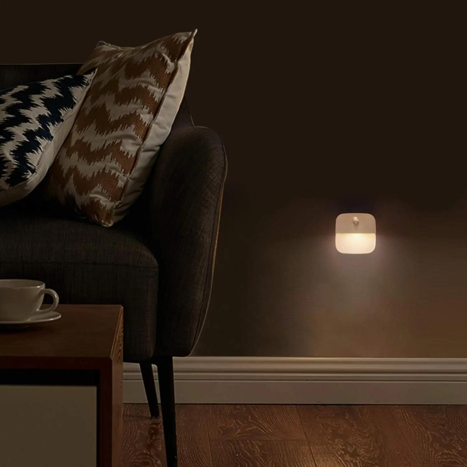 ZISONIX LED-öölamp: energiasäästlik ja pehme valgus magamistuppa – pilt 9