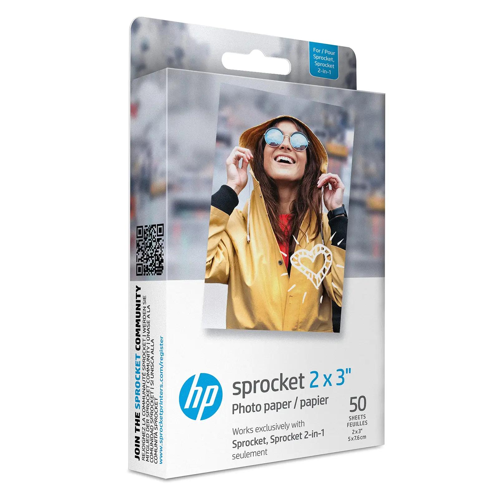 HP 1DE39A - HPIZ2X350 trüki- ja koopiapaber – toote esivaade