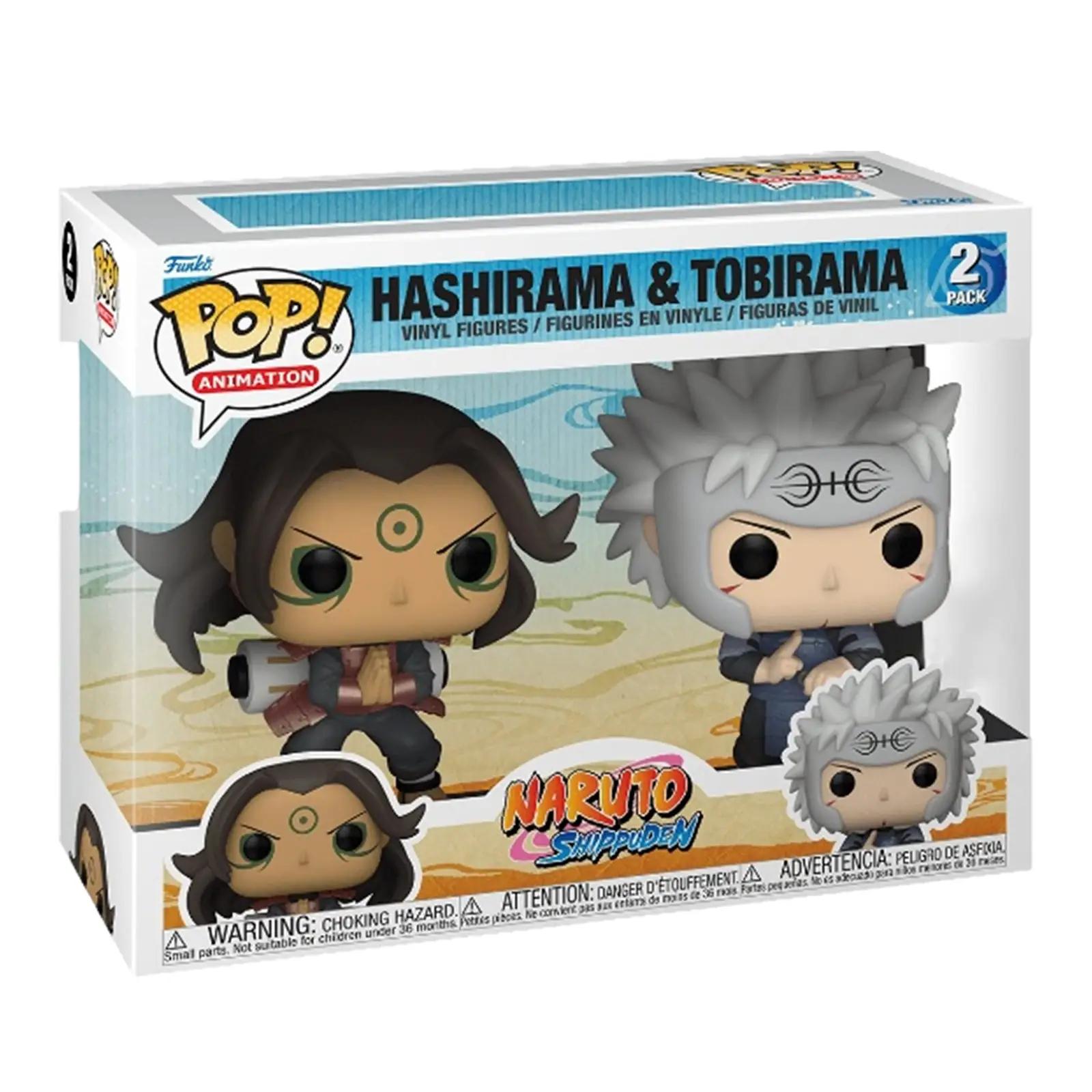 Funko 63137 chibi-figuurid – detailne lähivaade