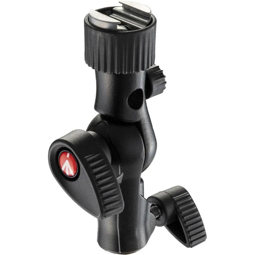 Manfrotto tasakaalustatud külgkinnitus terasest ripats charm