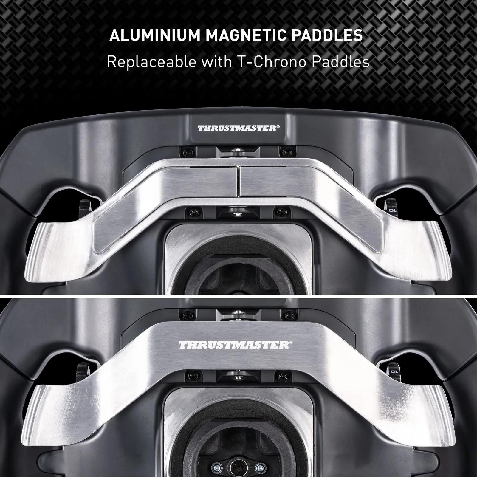 Thrustmaster Ferrari SF1000 ripats charm — karbonist juhtimine – pilt 6
