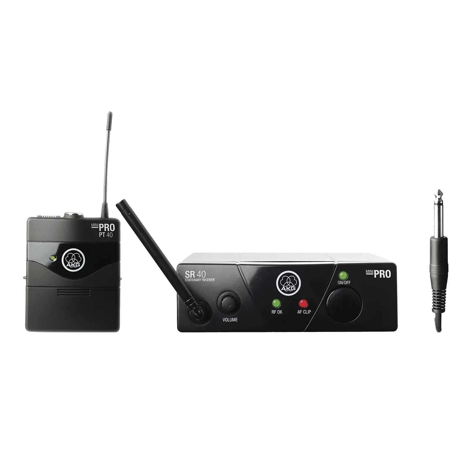 AKG WMS40 MINI INST ISM1 muusikariistad ja dj-seadmed – toote esivaade