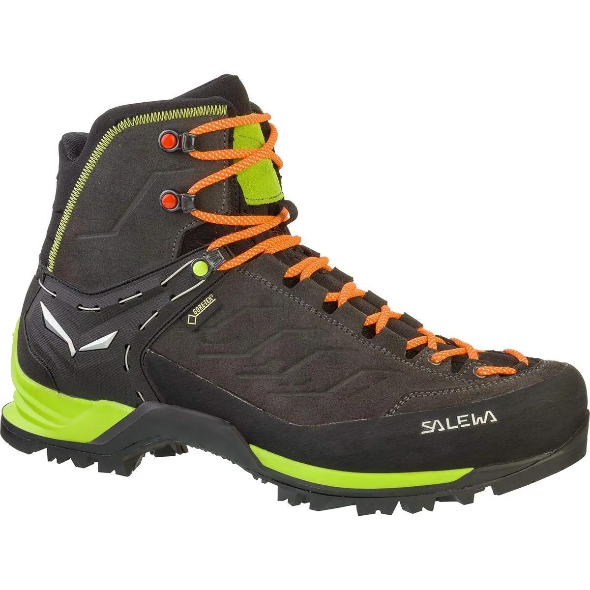 Salewa veekindlad matkasaapad Gore-Tex — mugav toetav valik – pakend ja tarvikud
