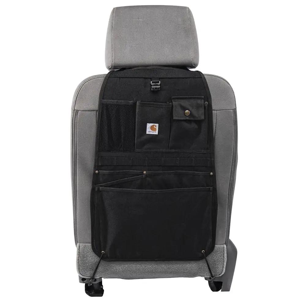Carhartt vastupidav nailonist autoseljatugi-organizer kingituseks