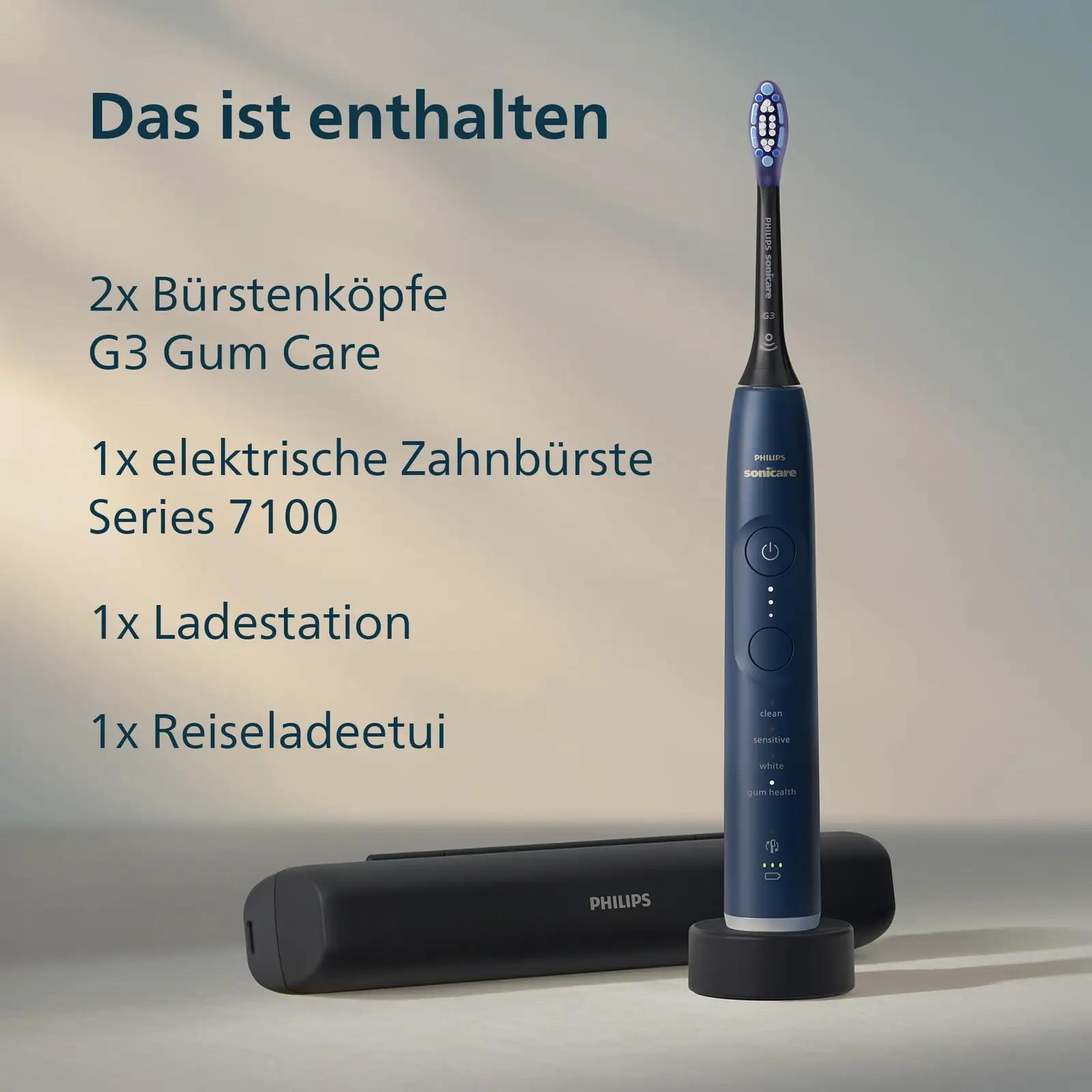 Philips Sonicare hambahari – sügavpuhastus ja nutifunktsioonid – pilt 10