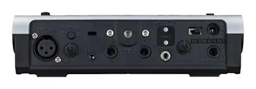 Zoom muusikainstrumendid ja dj-varustus V3 – kasutusnäide