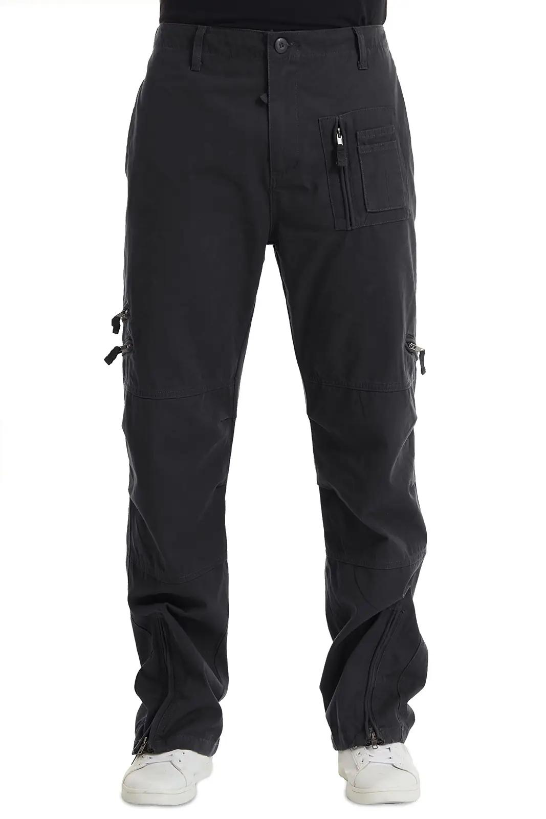 MAGCOMSEN Dmcstmj-63-black-32-1 meeste riided – detailne lähivaade