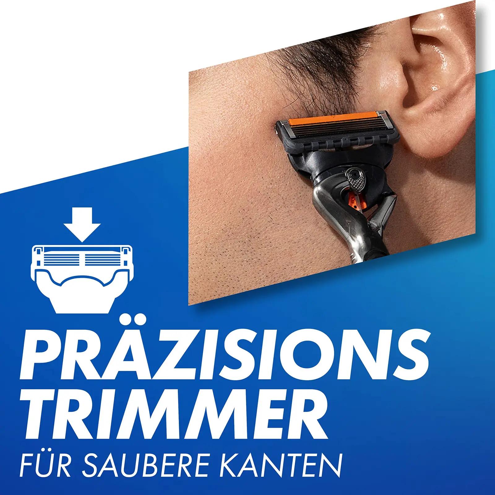 Gillette metallist ProGlide habemenuga — mugav ja täpne – pilt 6