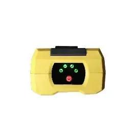 FANZTOOL 20V vastupidav liitiumaku aiatöödeks, 4000 mAh – kasutusnäide